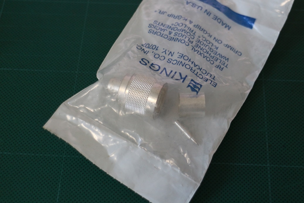 KN-59-68N(m) Connector DC-11GHz New