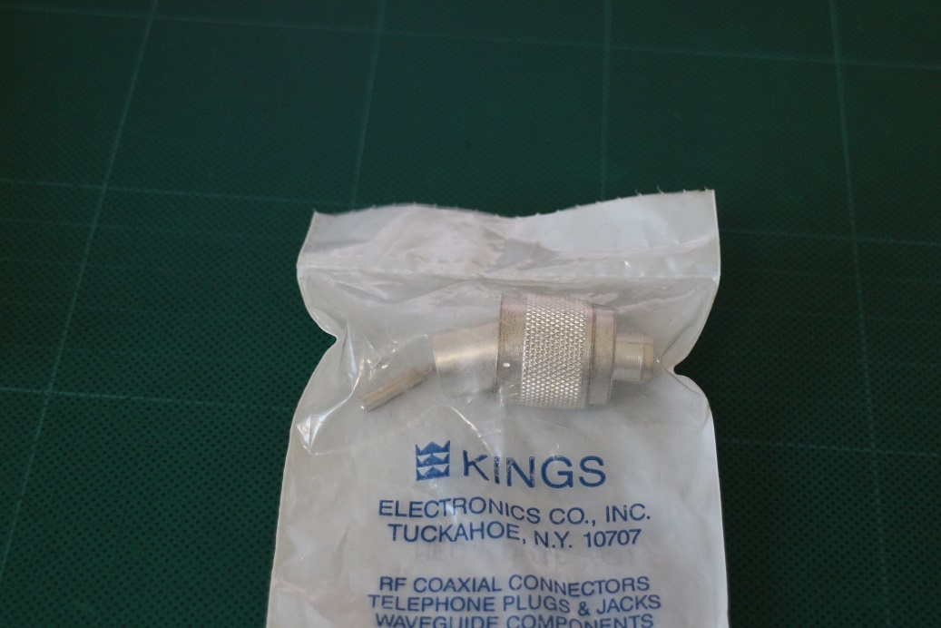 KN-59-68N(m) Connector DC-11GHz New