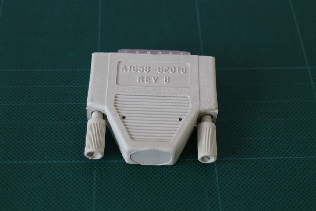 A1563-62016SCSI Termination 50P 