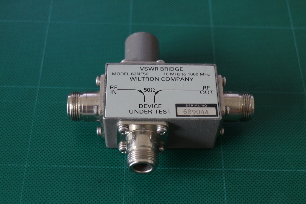 62NF5010-1000MHz 40dB VSWR Bridge