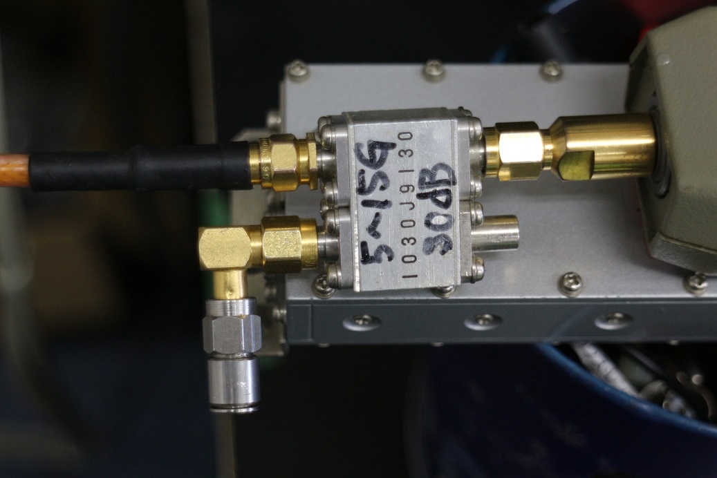1030J91305-13GHz 30dB Directional Coupler