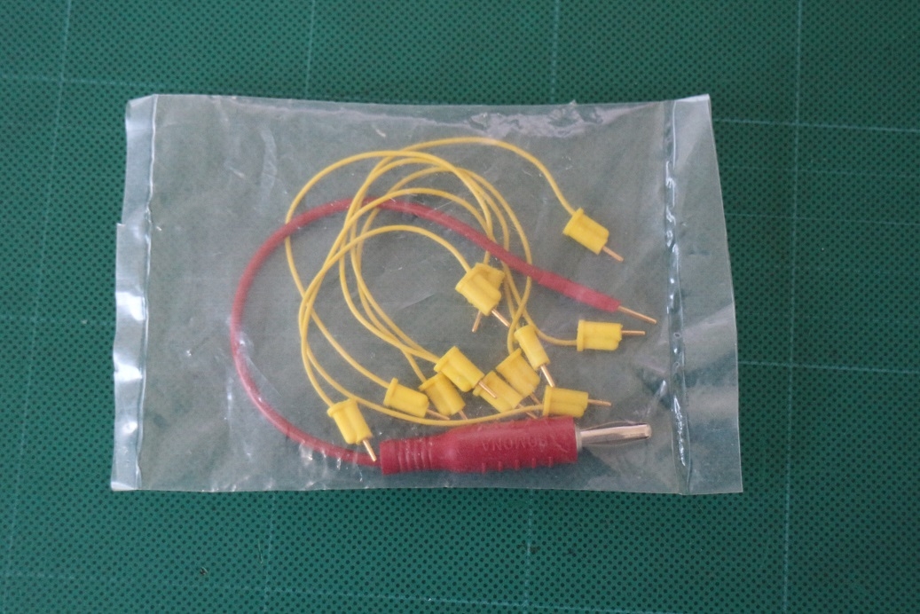 013-0124-02TIP Jumper 6X & Banana TIP NEW