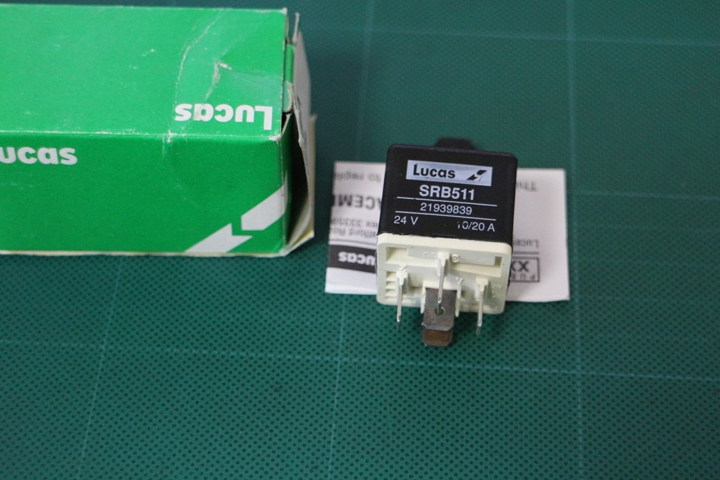 SRB51124V 20A Relay