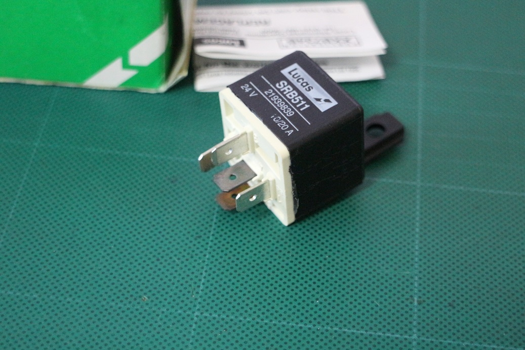 SRB51124V 20A Relay