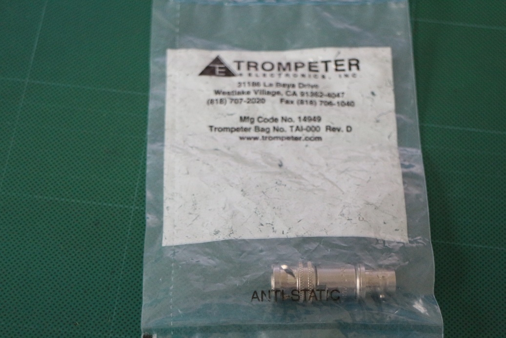 TEI 14949 BJ77 0151Triax(m) Triax(f) 3Lug adaptor