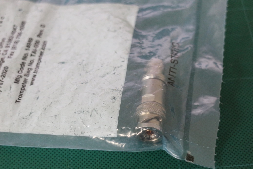 TEI 14949 BJ77 0151Triax(m) Triax(f) 3Lug adaptor