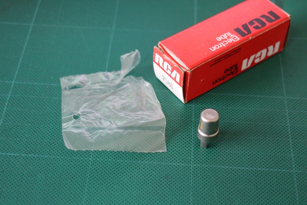 7586Electron Tube