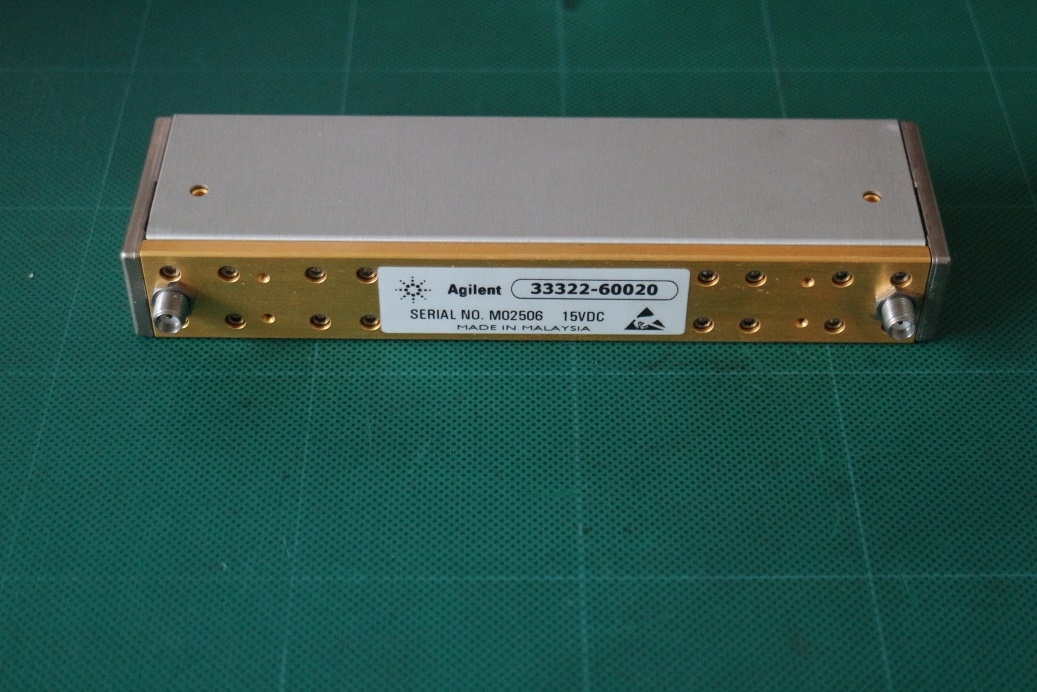33322-60020Attenuator 15VDC 