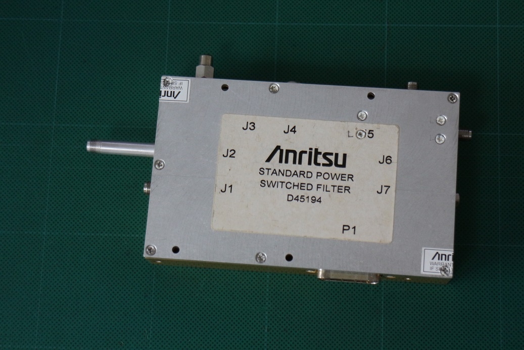 D45194Standard Power Switched Filter