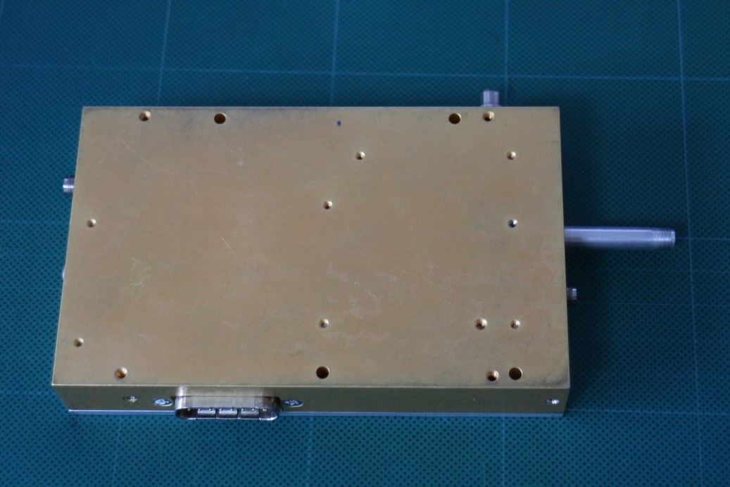 D45194Standard Power Switched Filter