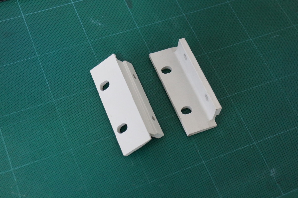 5062-39742U Rack Mount kit 88.1mm