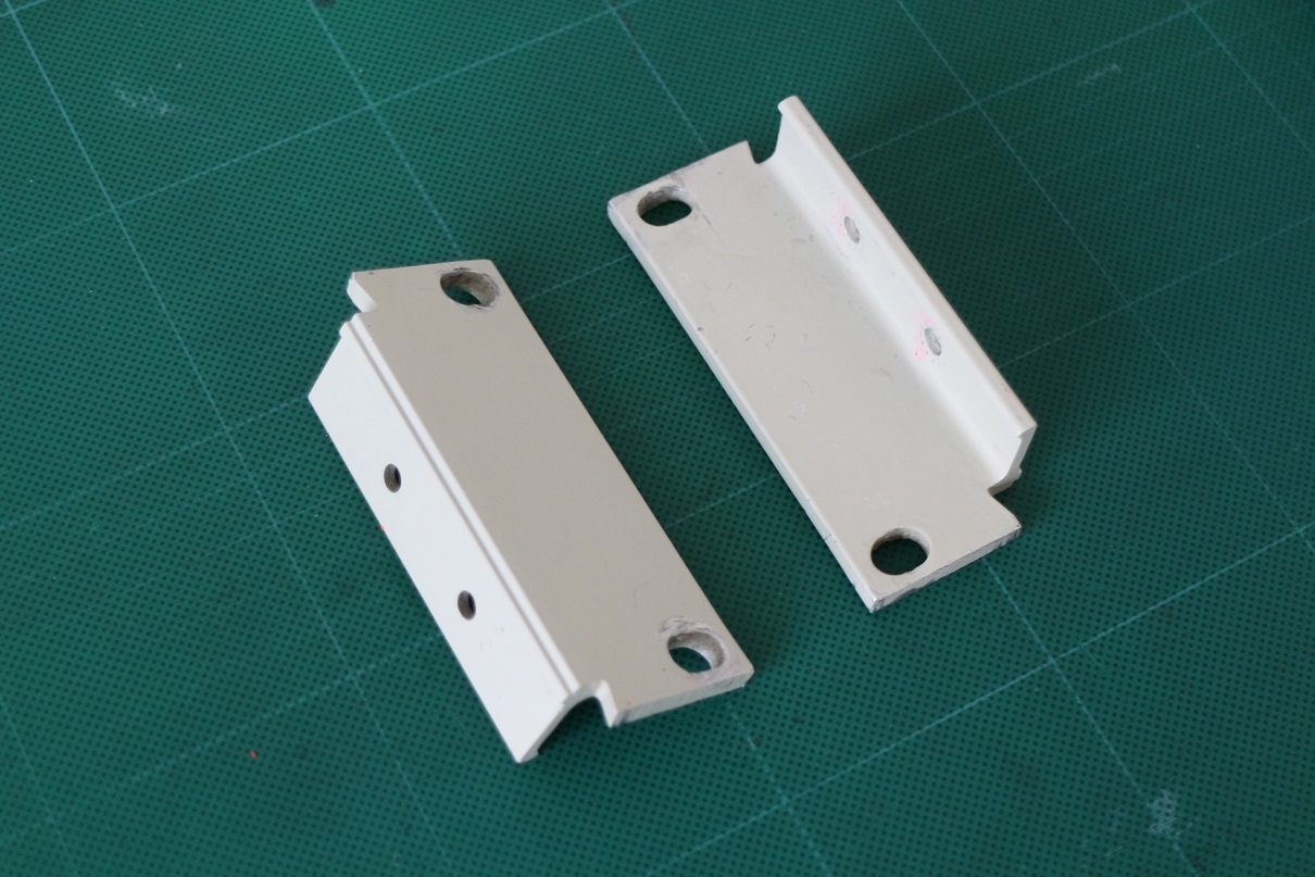 5062-39762U Rack Mount kit 88.1mm