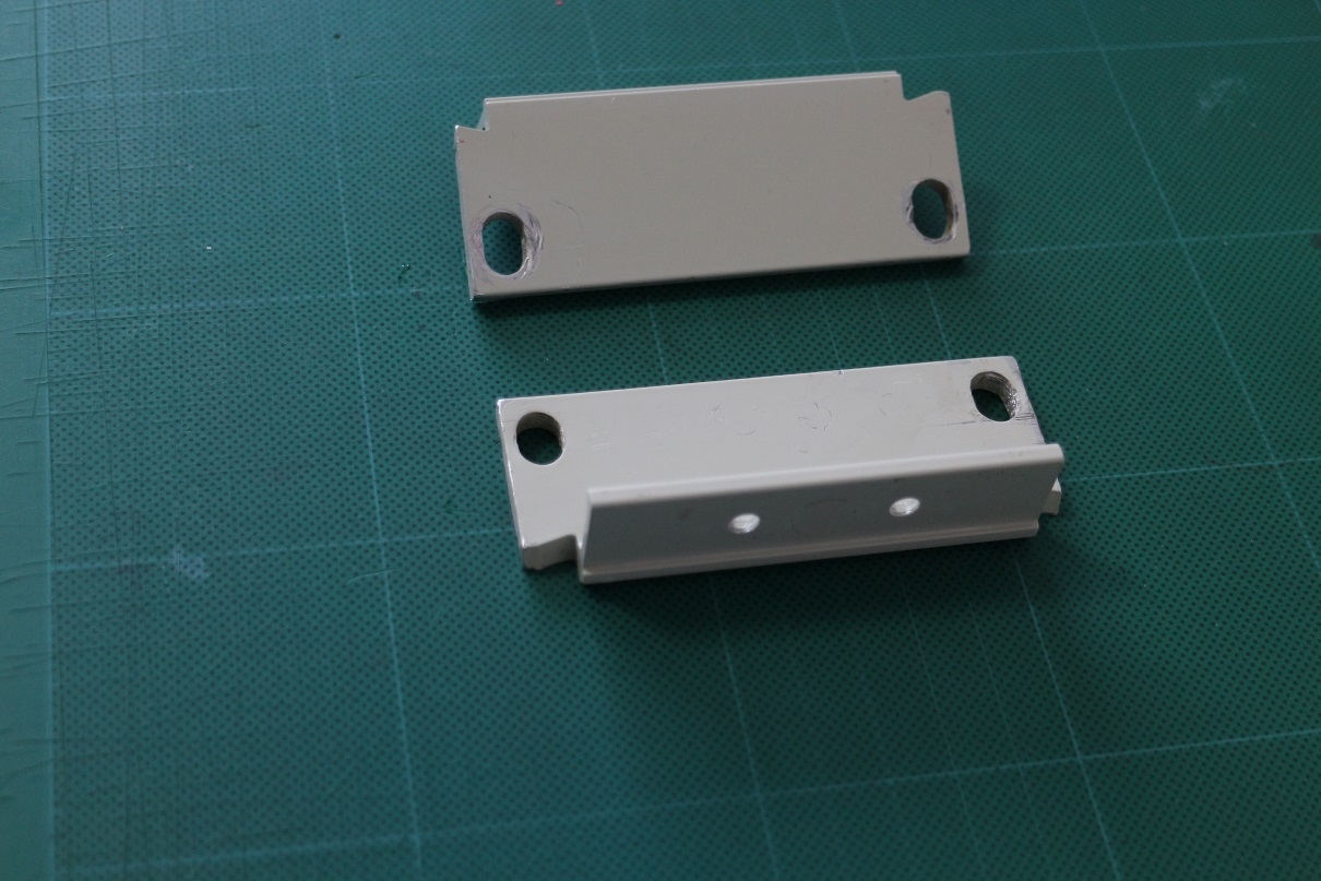 5062-39762U Rack Mount kit 88.1mm