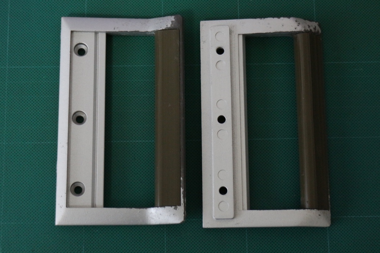 5062-39893U handle pair 133mm