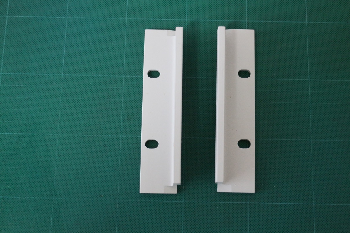 5062-39773U Rack Mount Flange 133mm pair