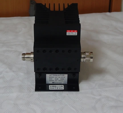 SA-621BDC-2.5GHz 30dB 100W Attenuator
