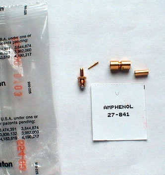 27-841SMB Connector