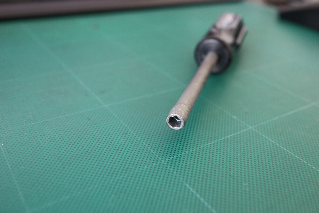 99-63/16 inch Nut Driver 4.76mm