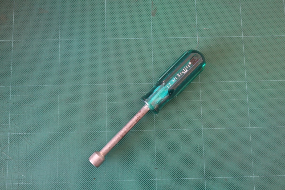 99-123/8 inch Nut Driver 9.53mm