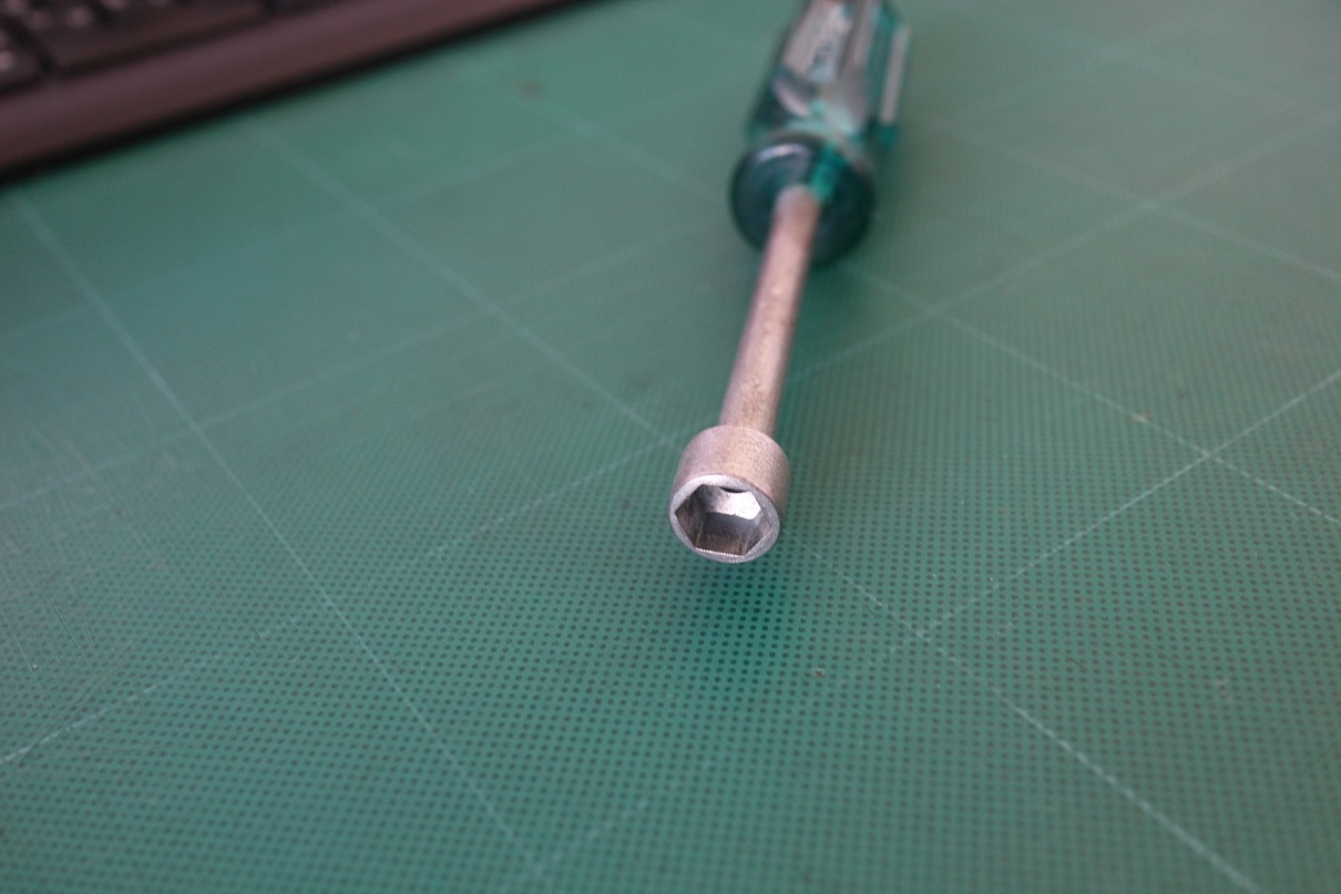 99-123/8 inch Nut Driver 9.53mm