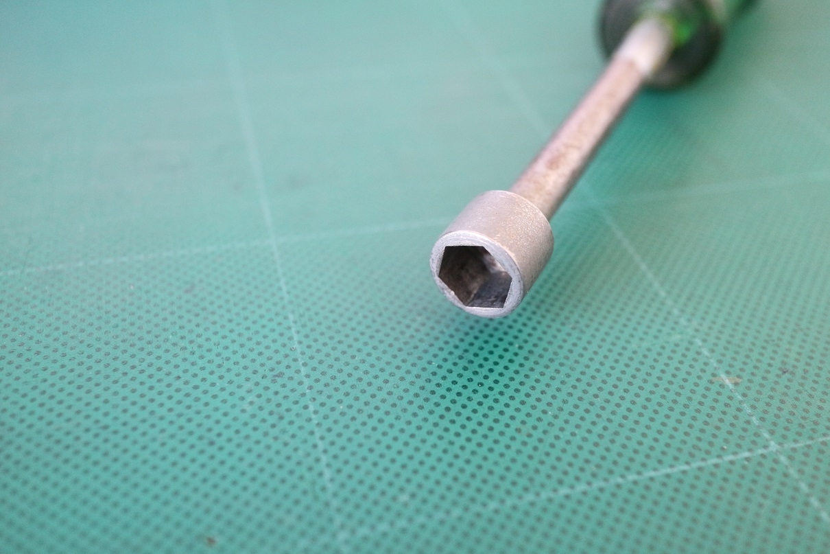 99-1111/32 inch Nut Driver 8.73mm