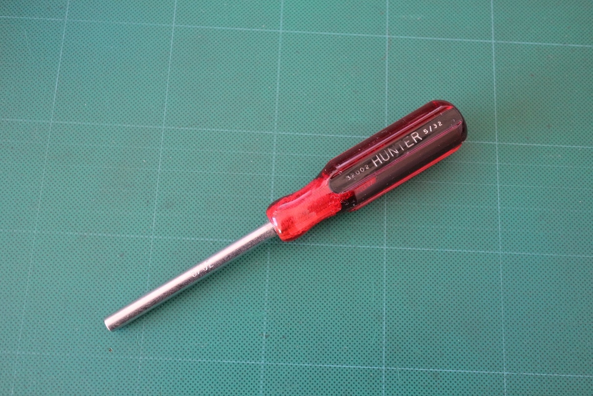 320025/32 inch nut driver 3.97mm