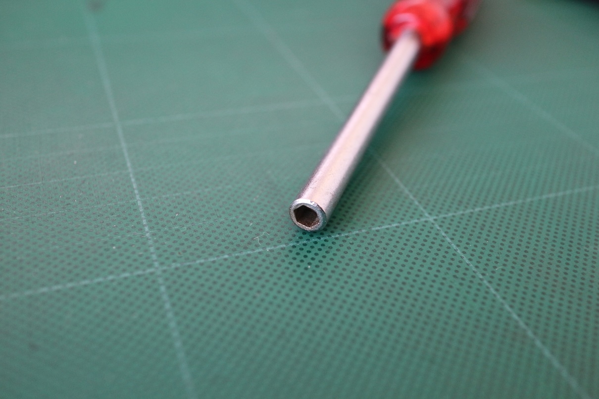 320025/32 inch nut driver 3.97mm