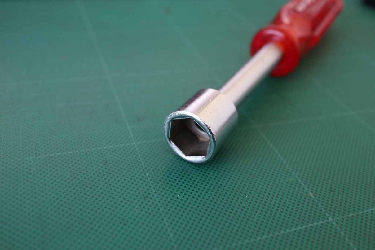 HS189/16 inch nut Driver 14.29mm