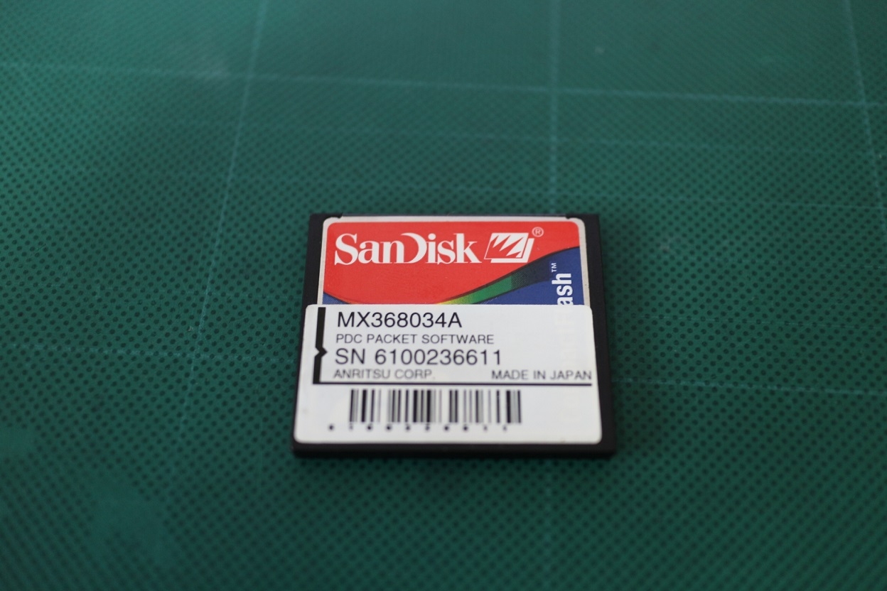 MX368034APDC PACKET Software