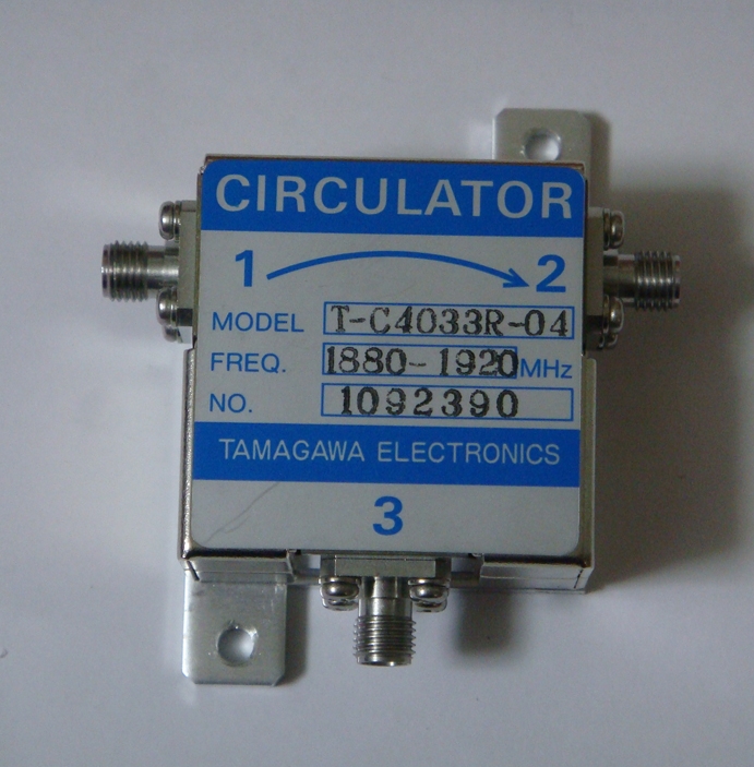 T-C4033R-041900MHz Circulator