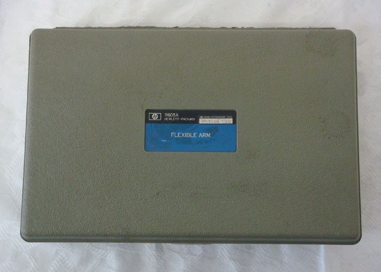 11605A /018APC7 Flexible ARM