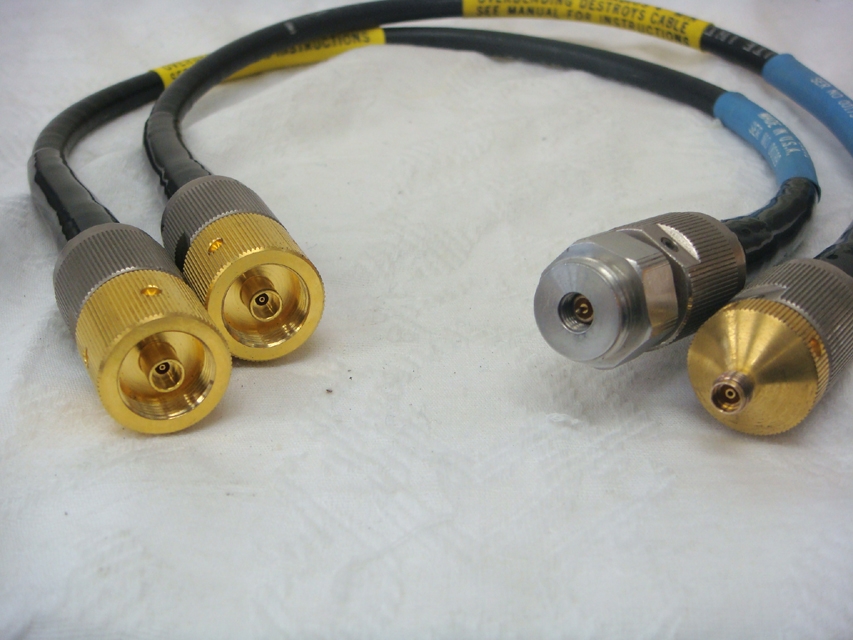 85134D2.4mm-3.5mm Flexible Cable Set