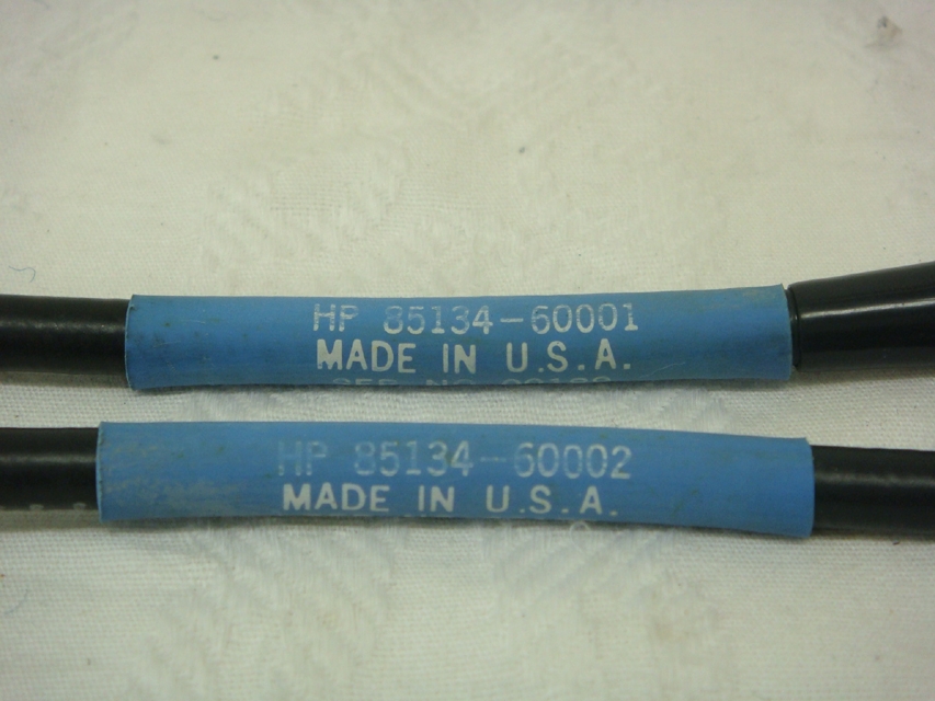 85134D2.4mm-3.5mm Flexible Cable Set