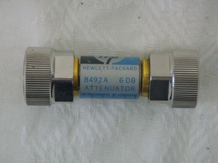8492A(6dB)6dB Attenuator