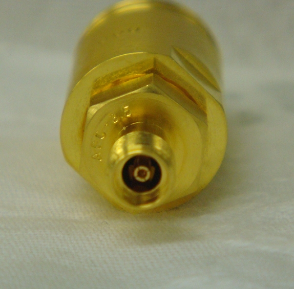 No-numberN(f)-APC 3.5mm(f) Connector