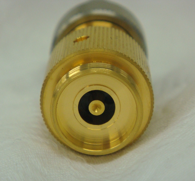No-number7mm-N(m) Connector