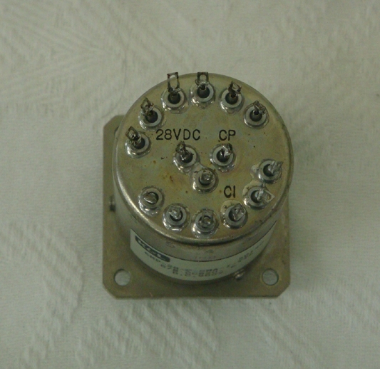 6MP-28-F-SMA-I6 Coaxial Switch DC-18GHz 