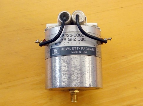 86222-60007Cavity Oscillator 3.8 GHz