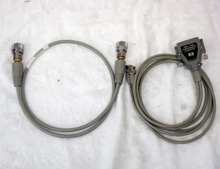 5061-5391,5061-5359Synthesizer Interface Cable