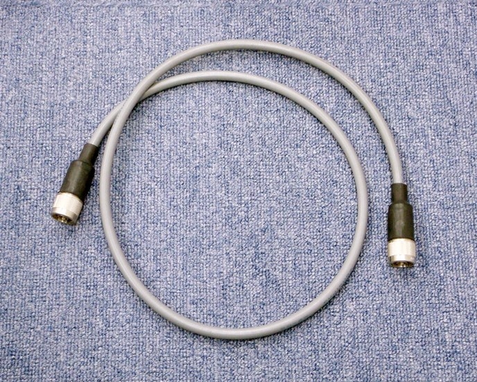 5D-2W110cm N-N Cable