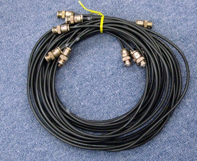 RG-58A/URG type BNC Cable-2m