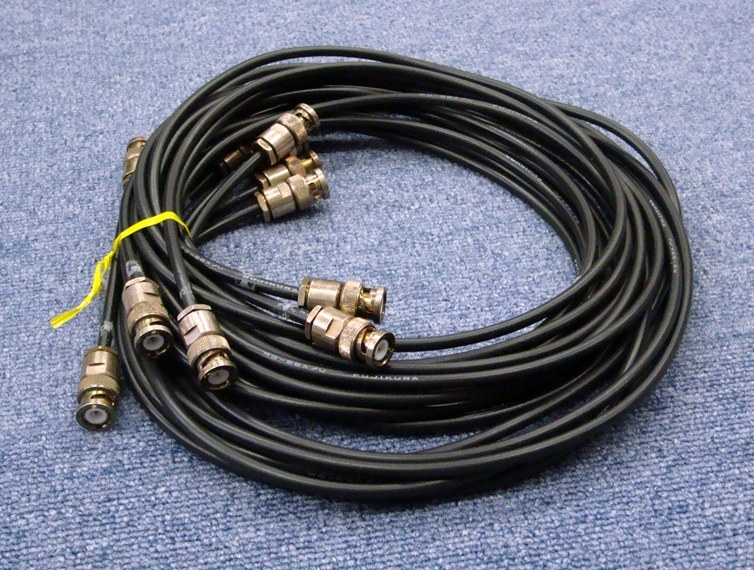 RG-58A/URG type BNC Cable-2m