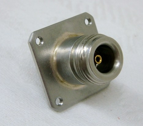 -N(f)-SMA(f) connector