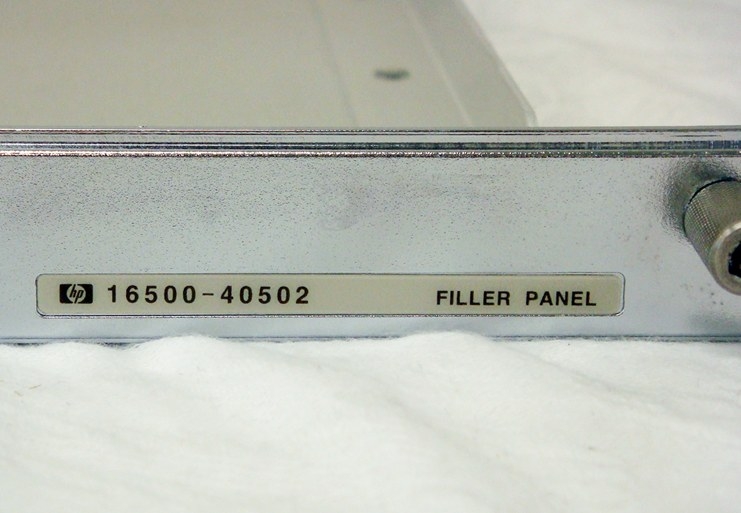 16500-40502Filler Panel