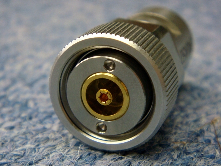 34UA50Universal Test port connector for 360