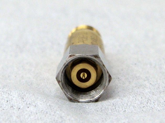 8490D2.4mm DC-50GHz Attenuator (3dB)