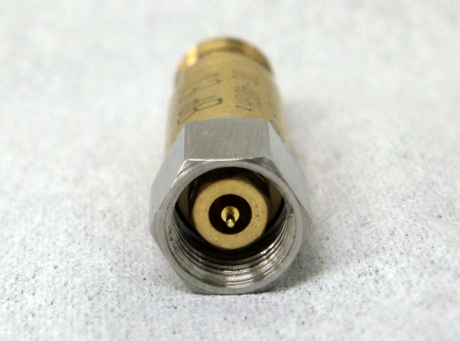 33340DZ2.4mm DC-40GHz Attenuator (13dB)