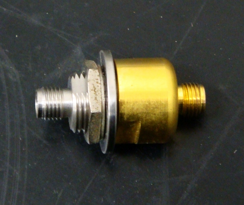 non3.5mm Panel Connector