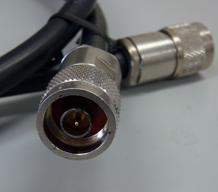 M1775-RG214 MIL-C-17N(m)-N(m) Coaxial Cable