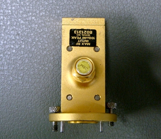 WM490U40-60GHz Waveguide Mixer